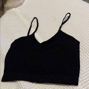 Cotton On Black Bandeau